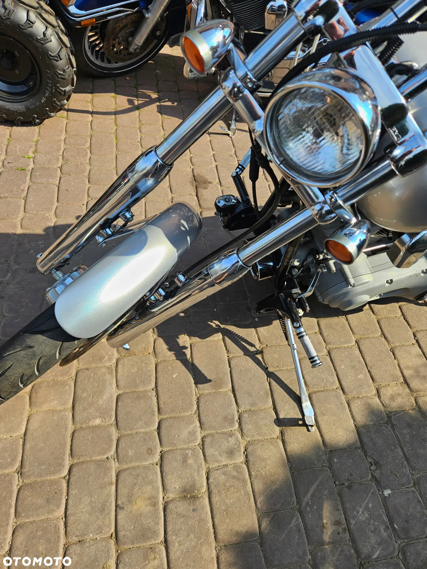 Harley-Davidson Softail Standard - 13