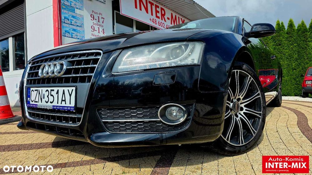 Audi A5 Coupé 1.8 TFSI - 29