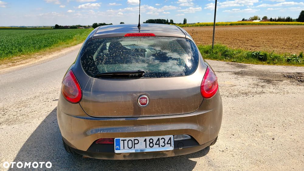 Fiat Bravo 1.9 Multijet Dynamic - 9