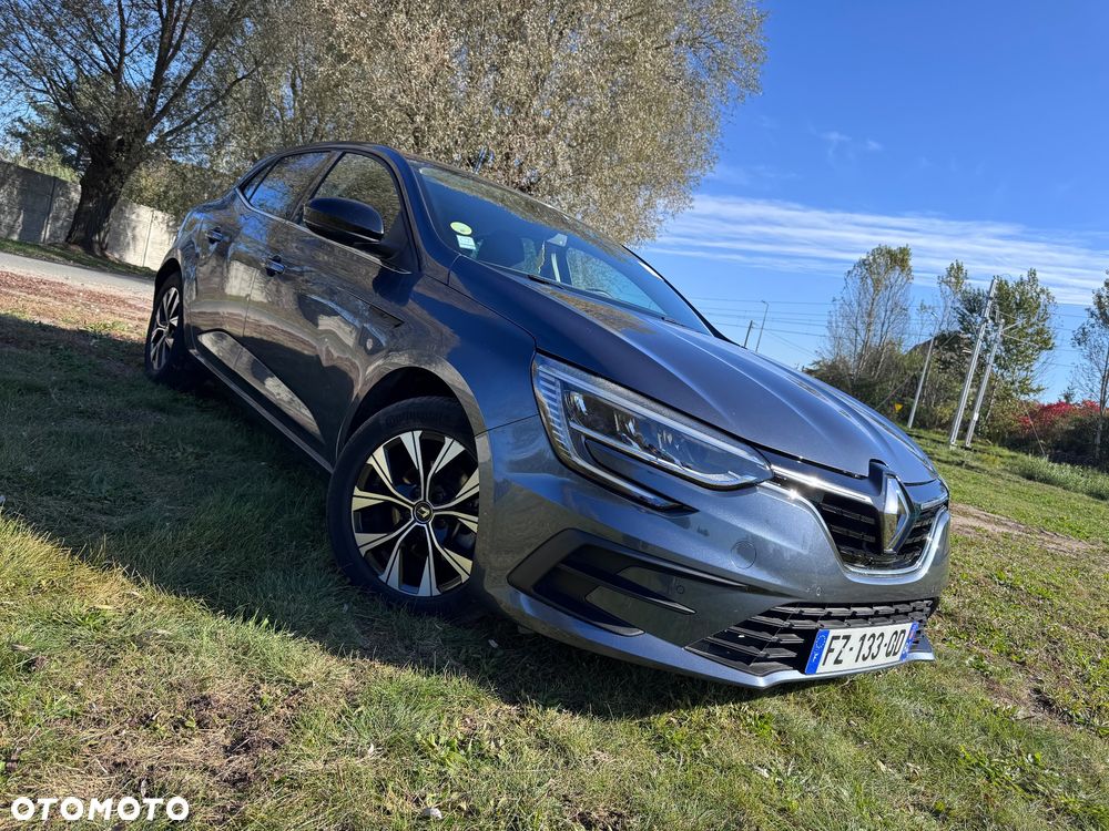 Renault Megane 2021