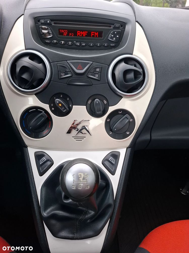 Ford KA 1.2 Concept+ - 33
