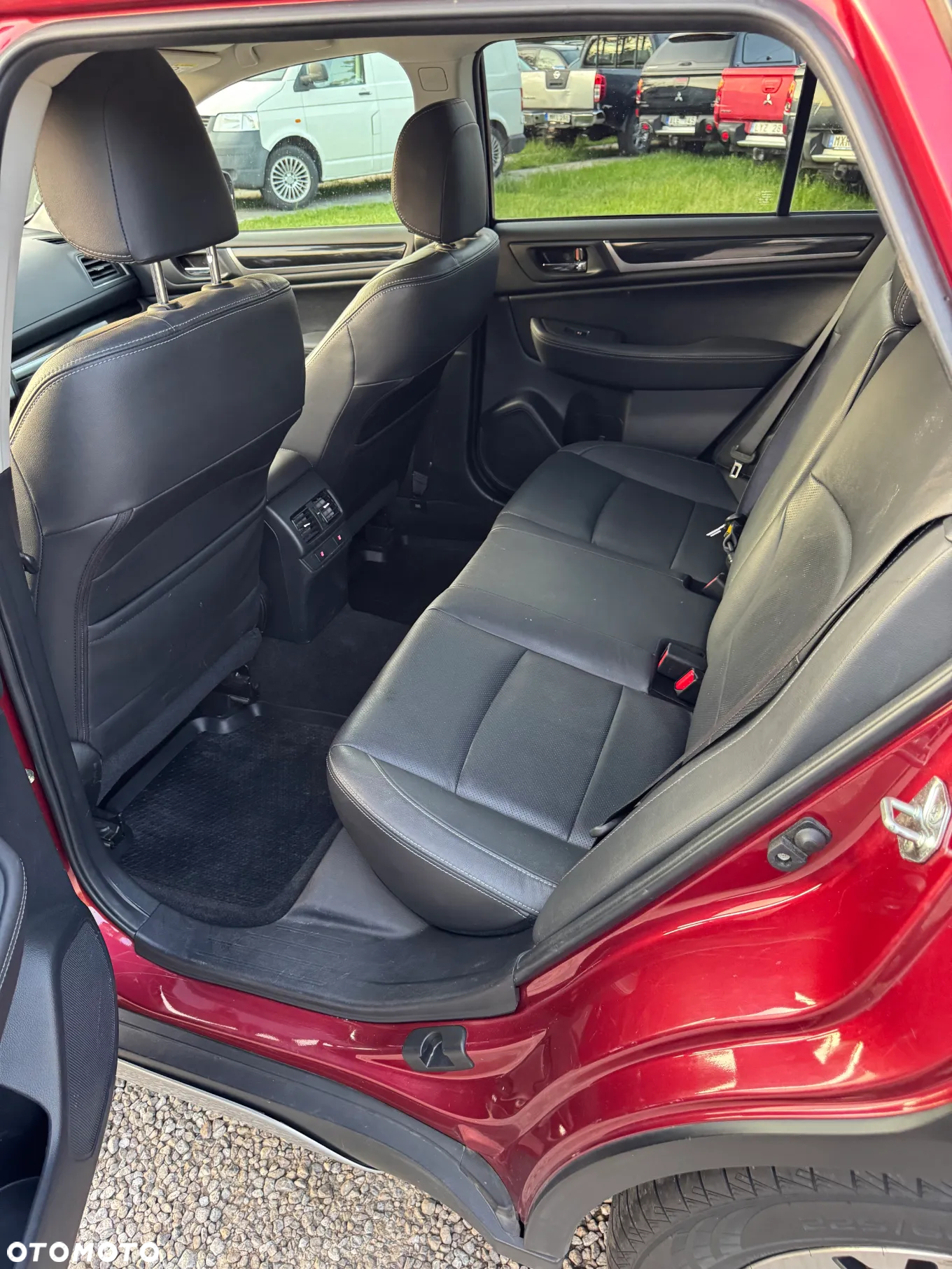 Subaru Outback 2.5i Special Edition (EyeSight) Lineartronic - 10