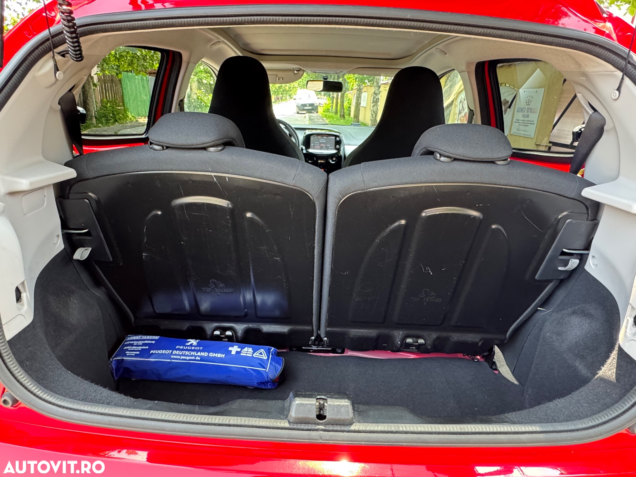 Peugeot 108 PureTech 82 Allure - 10