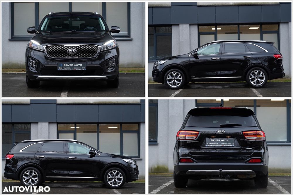 Kia Sorento 2.2 CRDi AWD Aut. Platinum Edition - 5