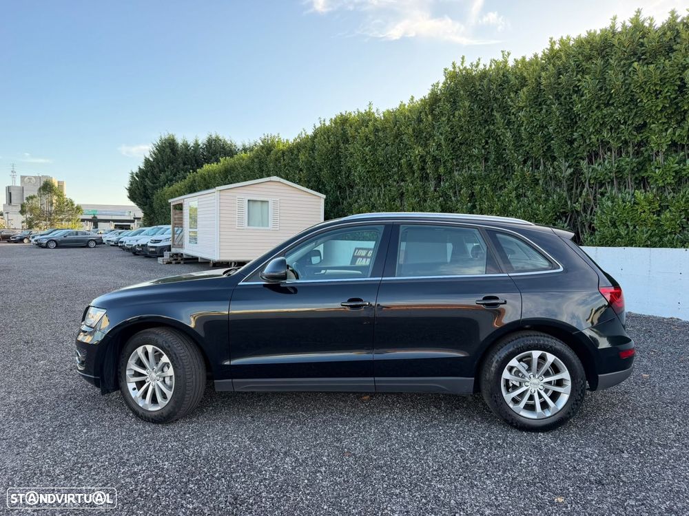 Audi Q5 2.0 TDi Business Line S-line - 13