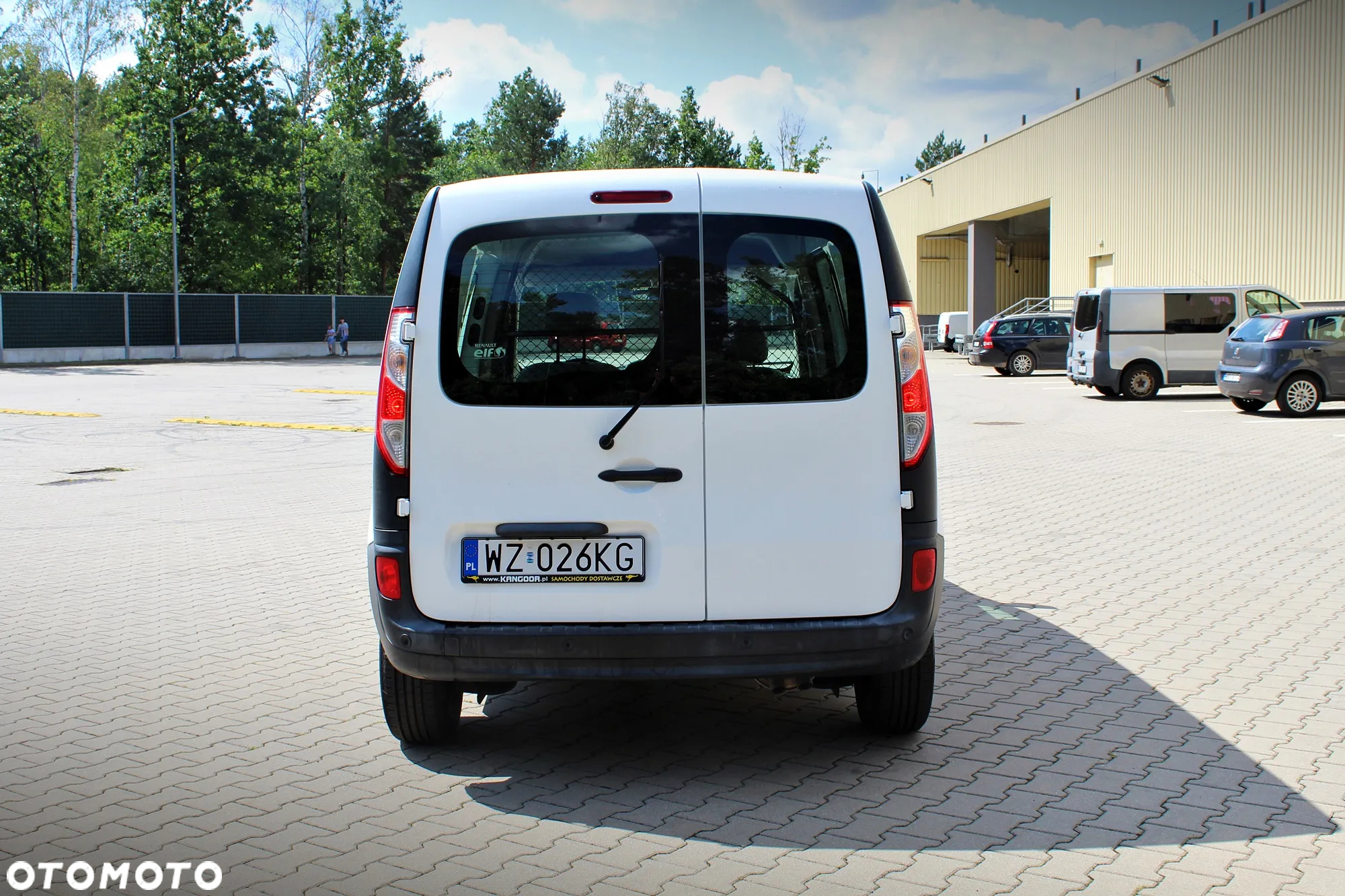 Renault Kangoo Maxi Van Furgon L2 - 6