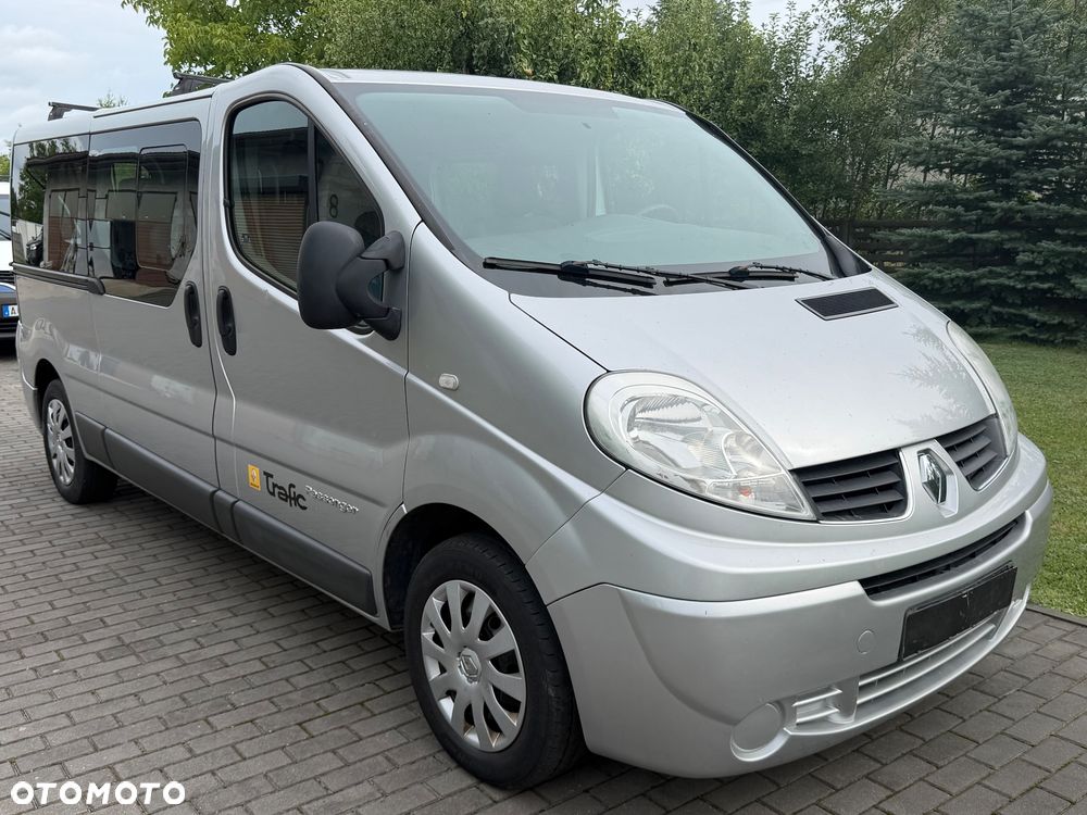 Renault Trafic Passenger L2H1 Privilège - 2