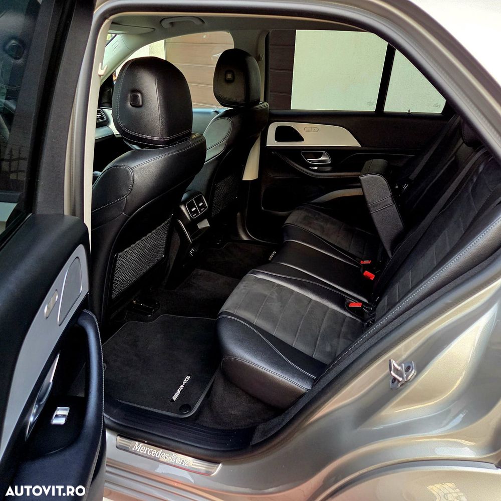 Mercedes-Benz GLE 300 d 4MATIC - 14