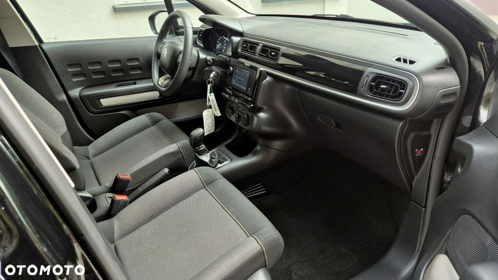Citroën C3 1.2 PureTech Origins - 13