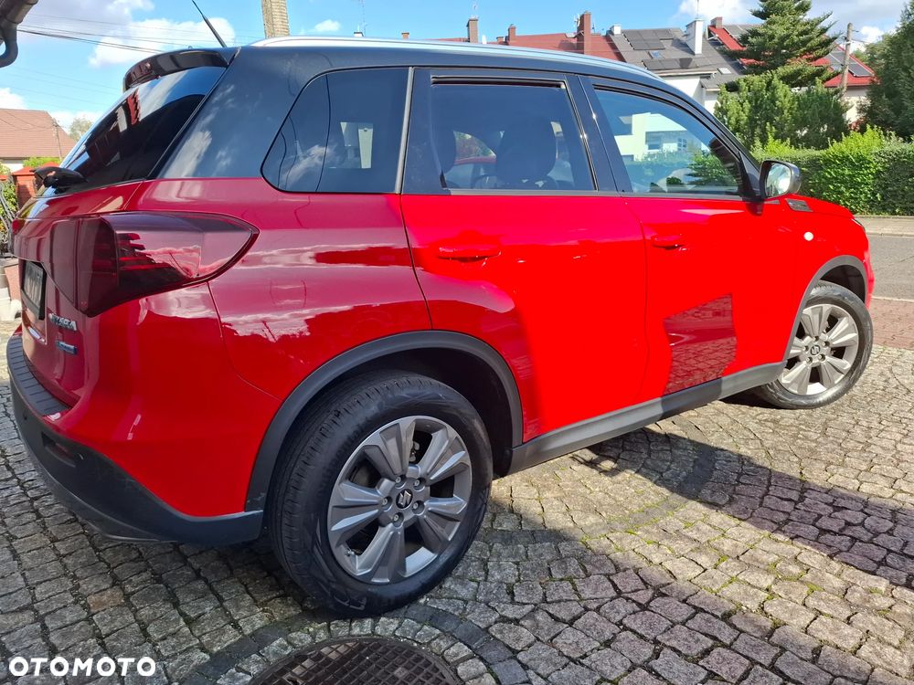 Suzuki Vitara 1.4 Boosterjet mHEV Premium Plus 4WD - 8