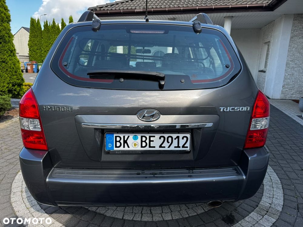 Hyundai Tucson 2.0 2WD Champion - 5