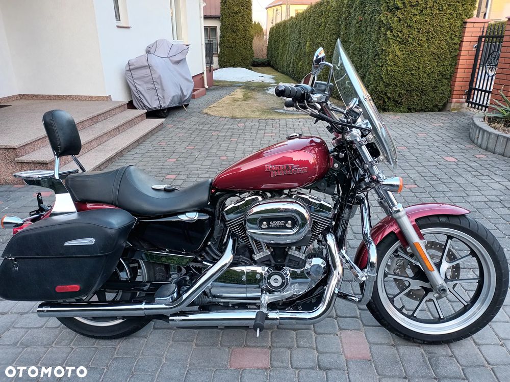 Harley-Davidson Softail Standard - 17