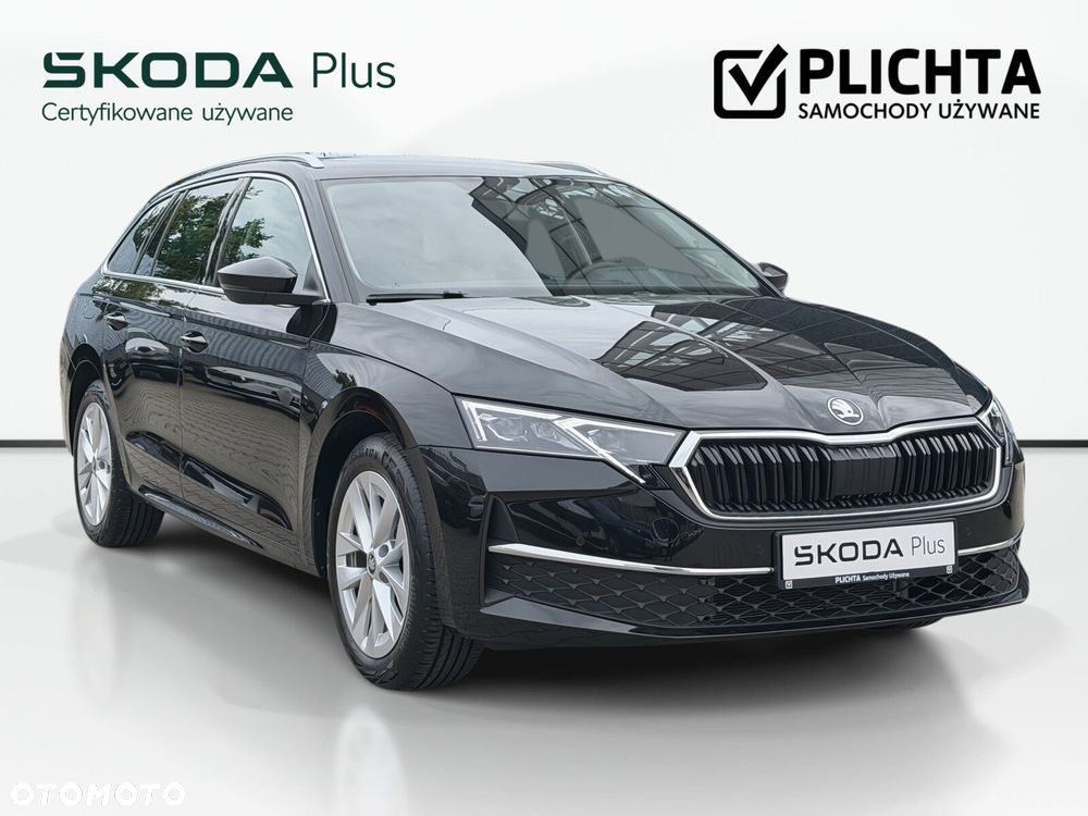 Skoda Octavia 1.5 TSI mHEV Selection DSG - 4
