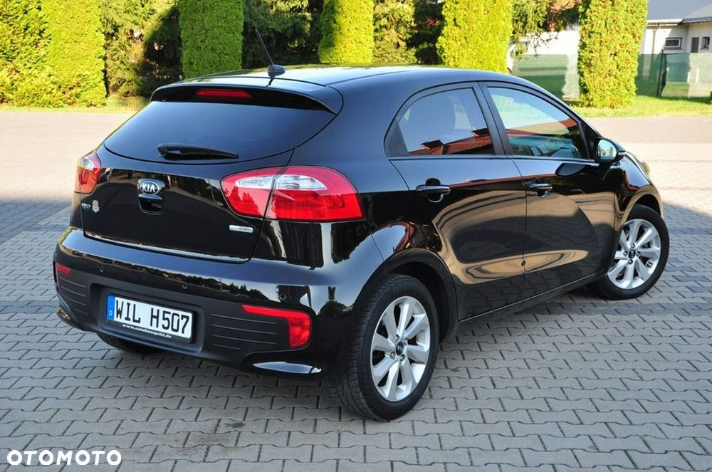 Kia Rio - 18