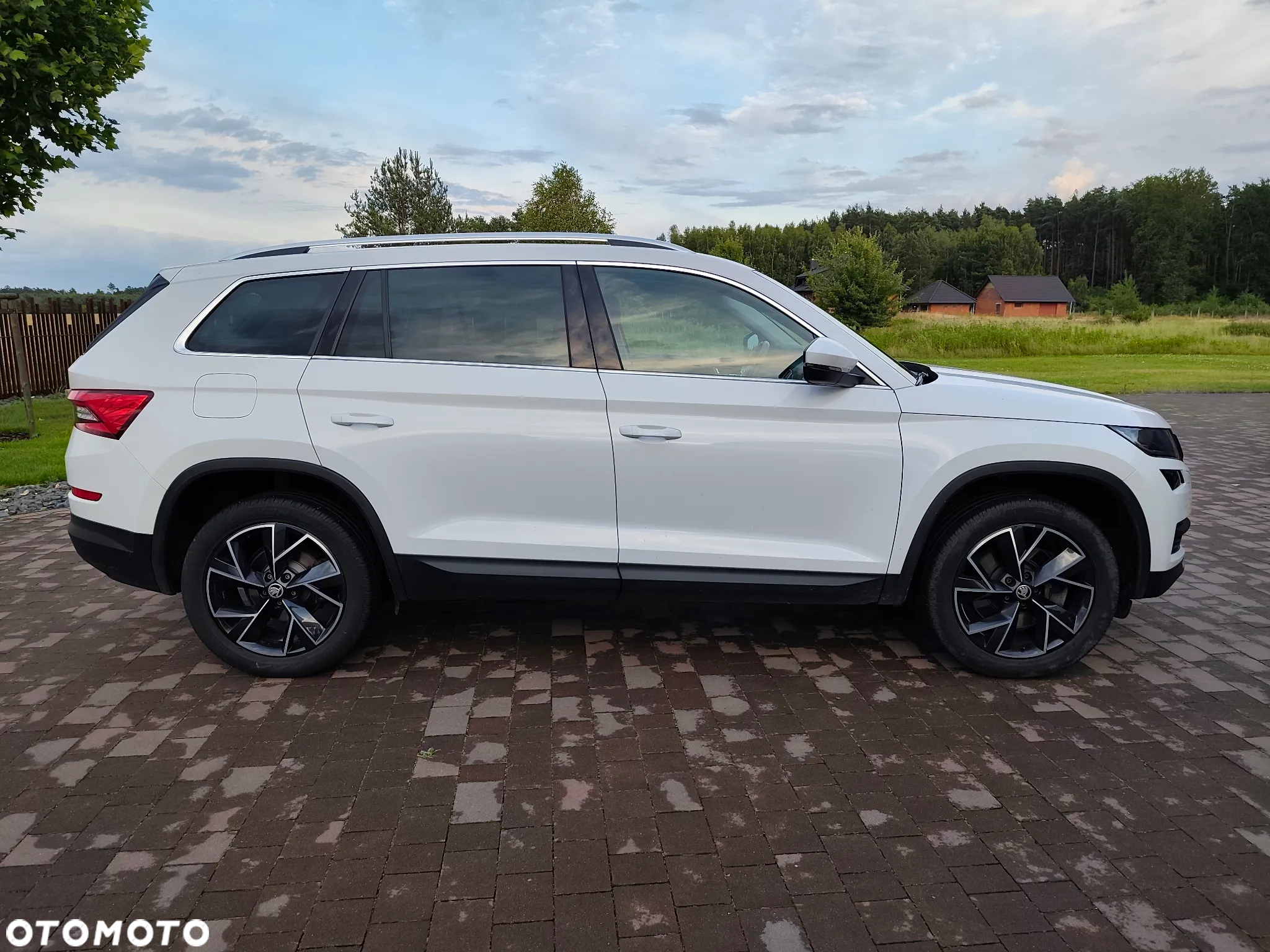 Skoda Kodiaq 2.0 TDI 4x4 Business DSG - 7