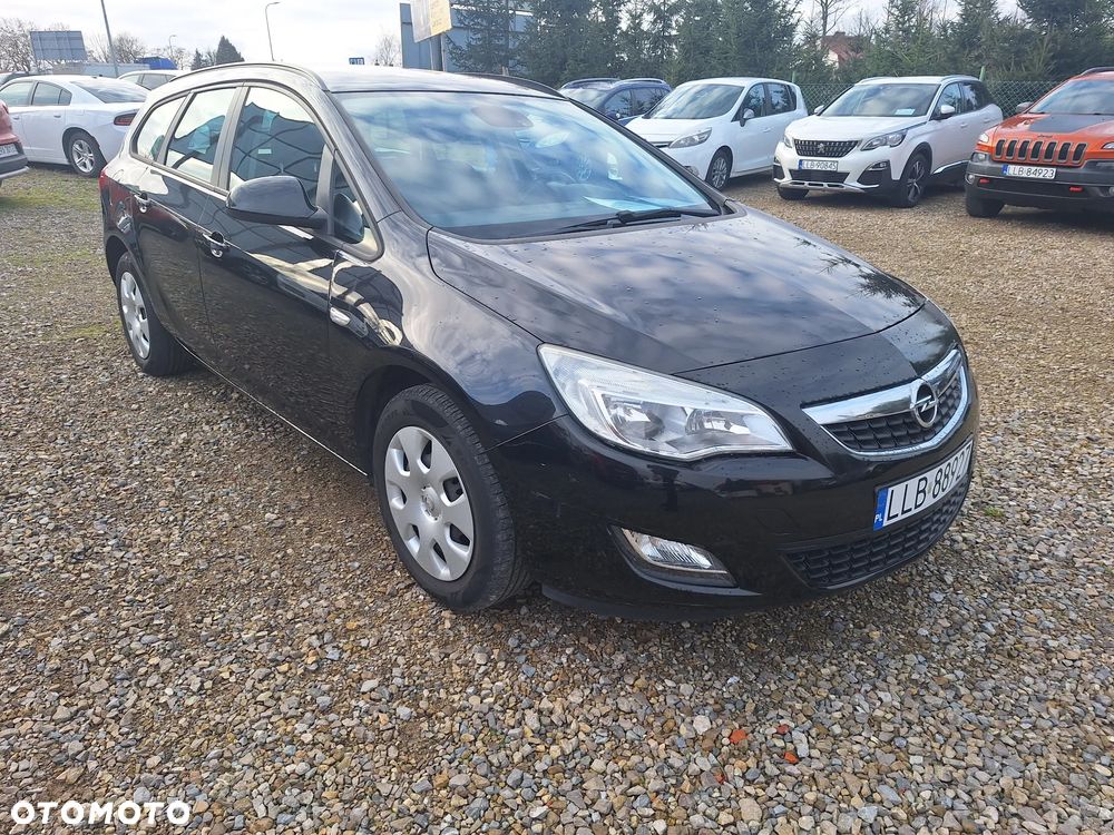Opel Astra 1.4 ecoFLEX - 6