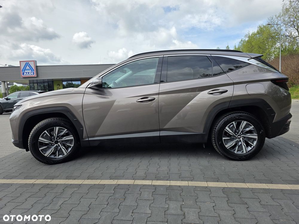 Hyundai Tucson - 7