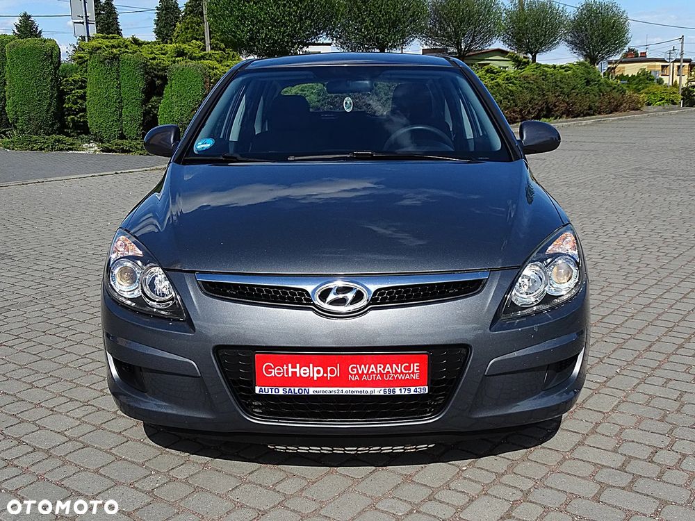 Hyundai i30 1.4 Edition Plus - 9