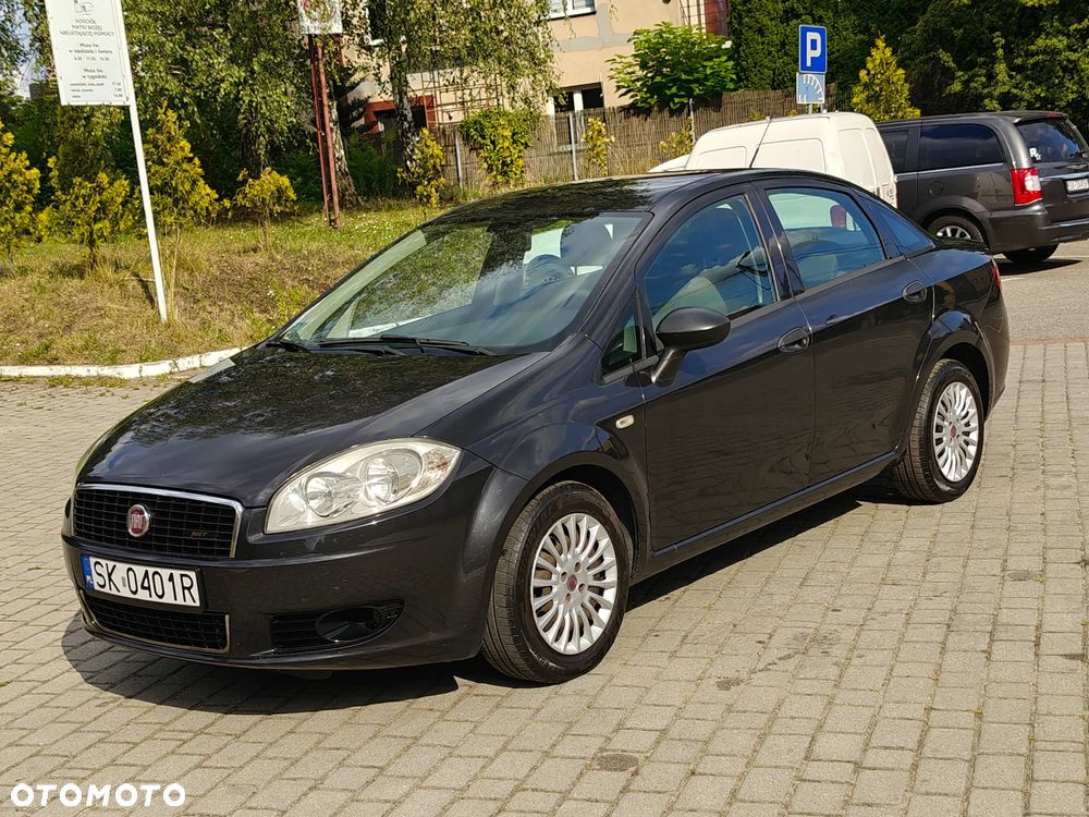 Fiat Linea 1.4 T-Jet 16V Dynamic - 17