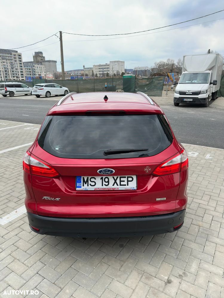 Ford Focus 1.6 TDCI DPF Econetic - 7