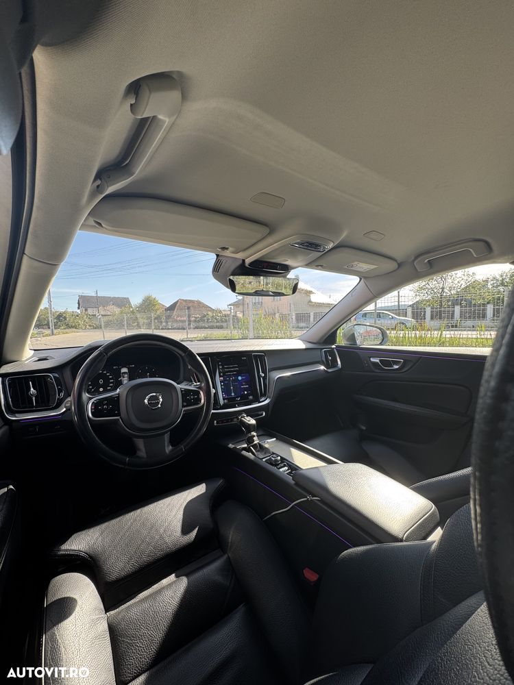 Volvo V60 D4 AWD Geartronic Inscription - 5