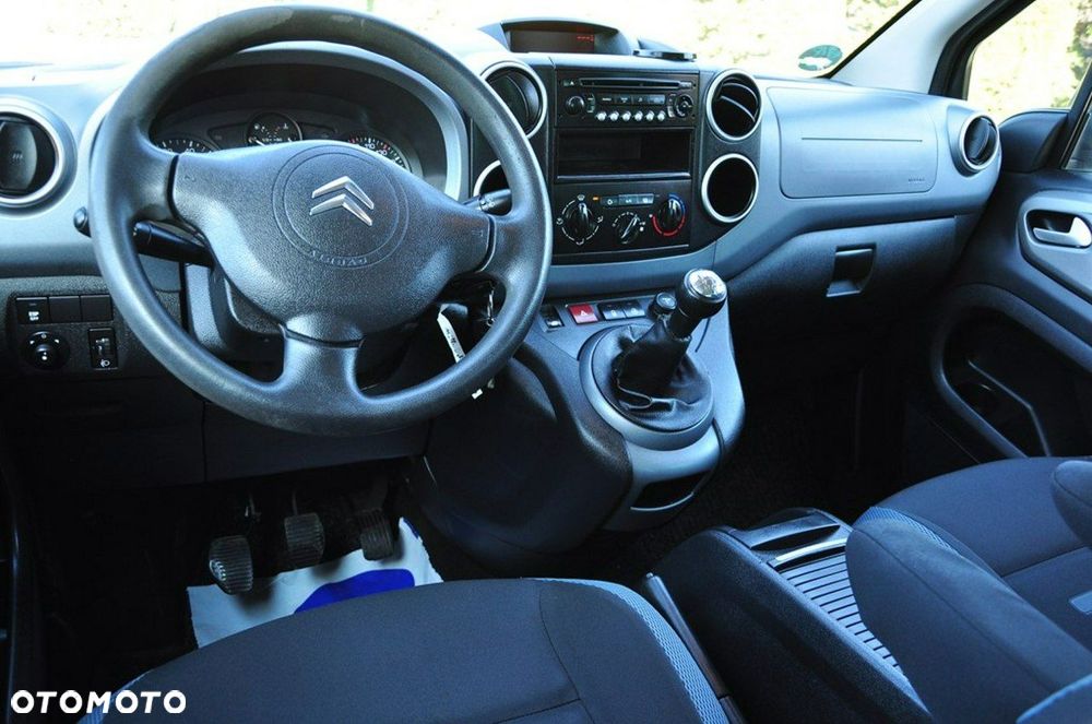 Citroën Berlingo - 35