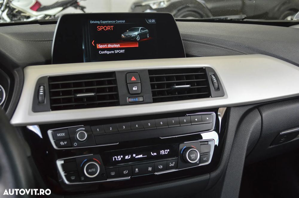BMW Seria 4 420d xDrive Aut. Sport Line - 12