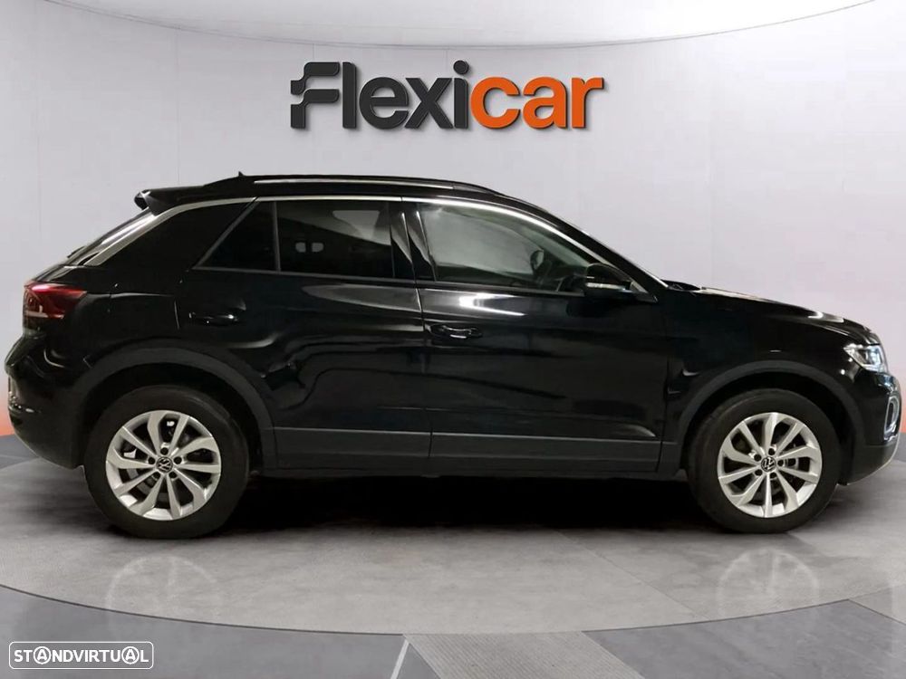 VW T-Roc 1.0 TSI Urban - 3