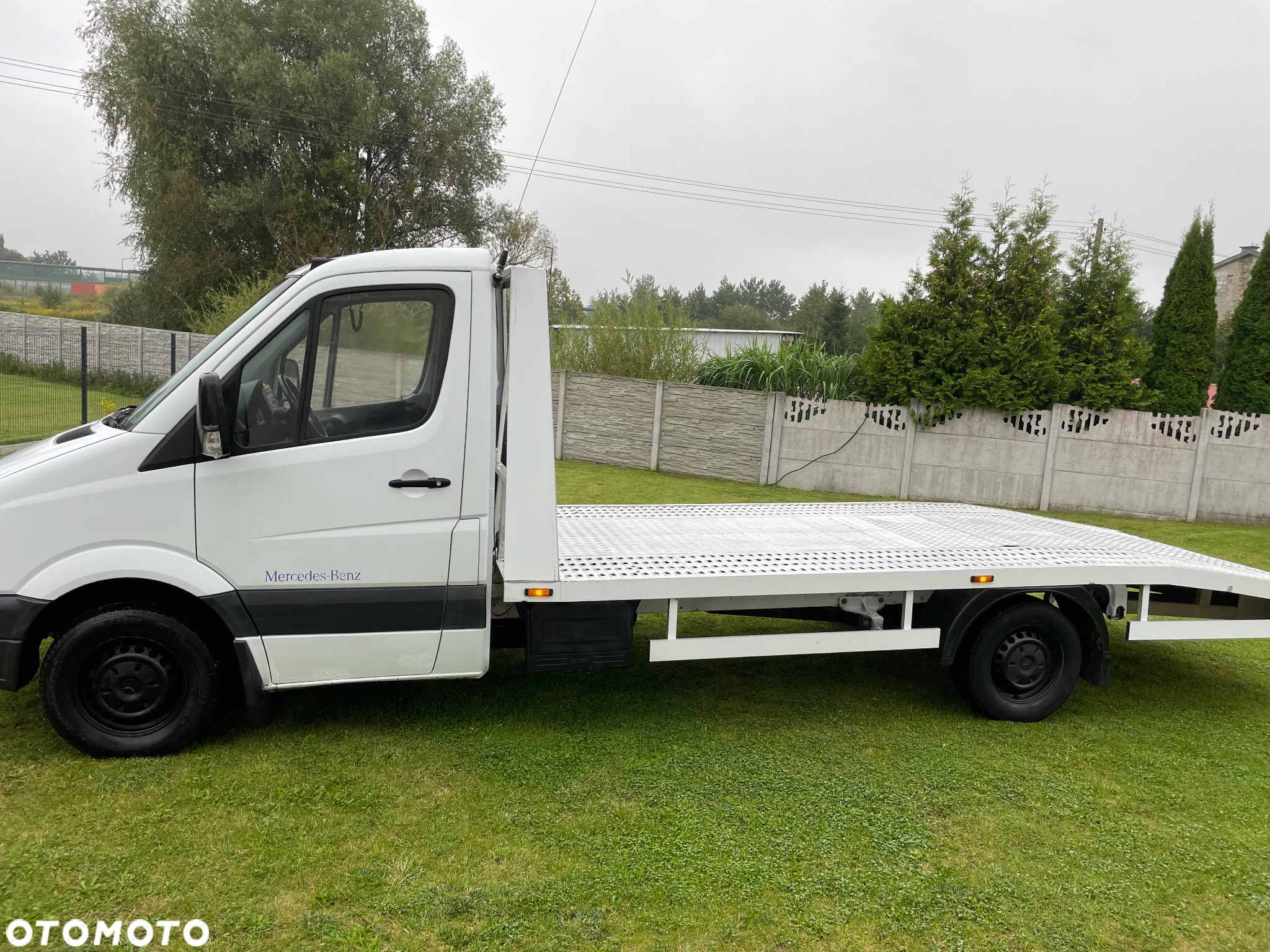Mercedes-Benz Sprinter 315 - 7
