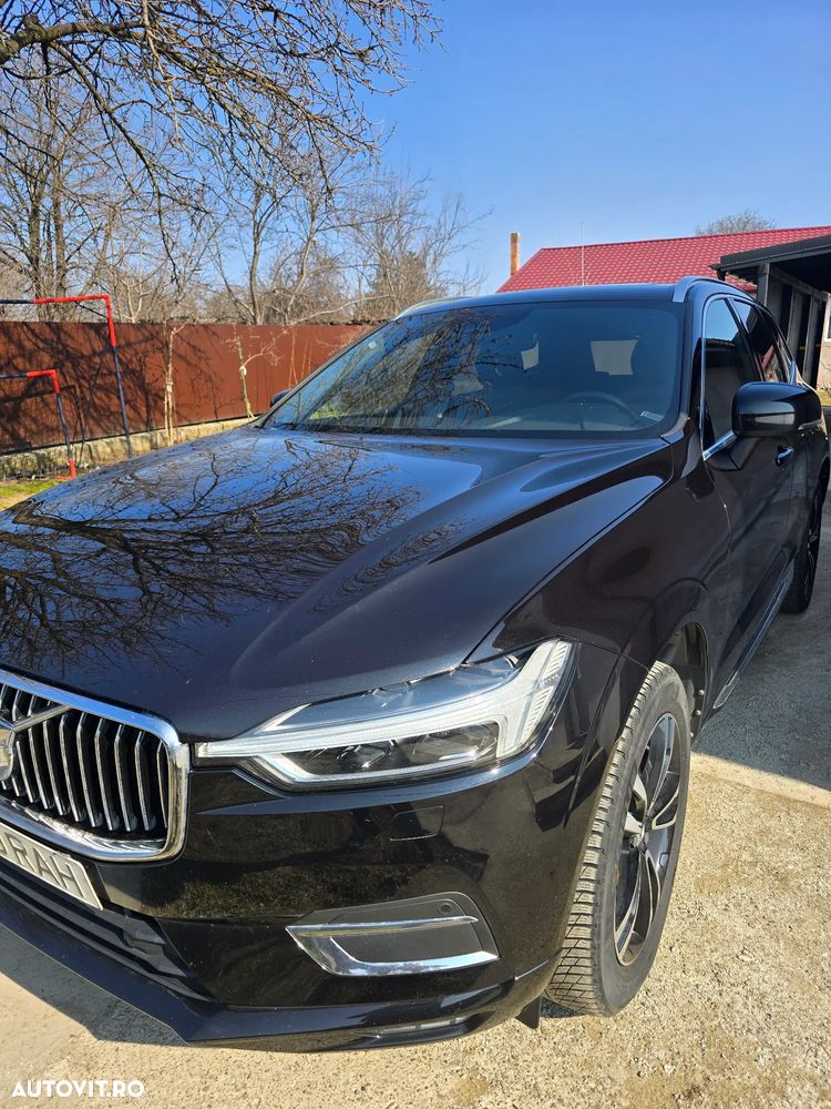 Volvo XC 60 D5 AWD Geartronic Inscription - 2