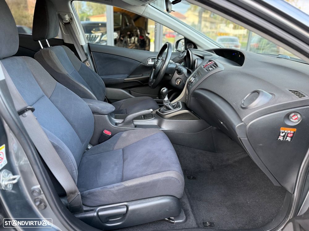 Honda Civic 1.4 i-VTEC - 20