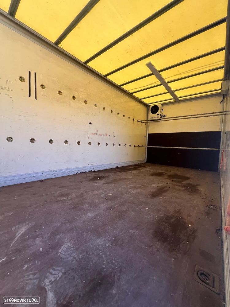 Mercedes-Benz 815d Vario - 9