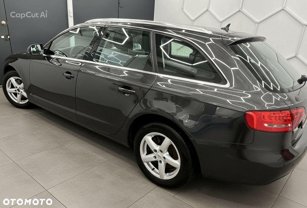 Audi A4 Avant - 20