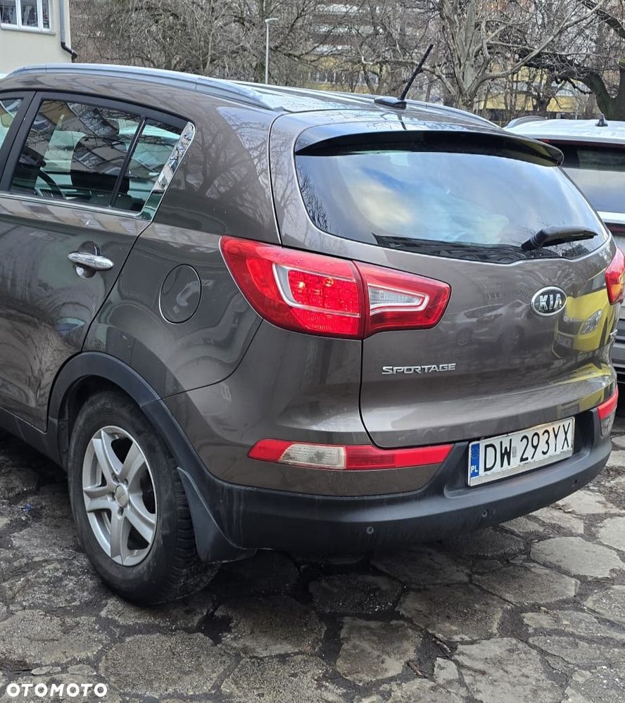 Kia Sportage 2.0 CRDI XL - 14
