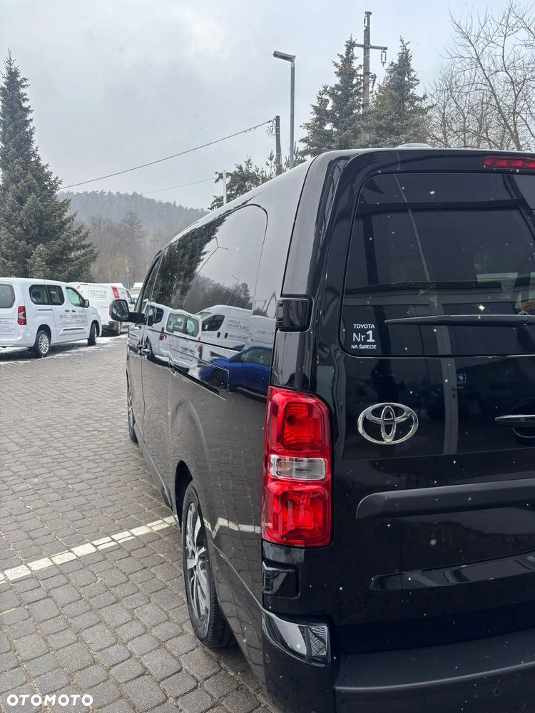 Toyota Proace Verso Long 75kWh Business - 4
