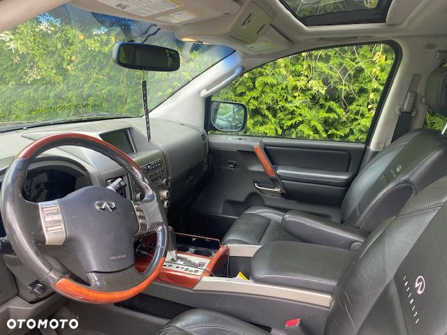 Infiniti QX QX56 - 3