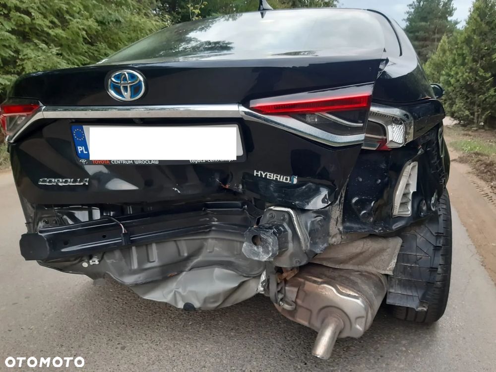 Toyota Corolla 1.8 Hybrid Comfort - 7
