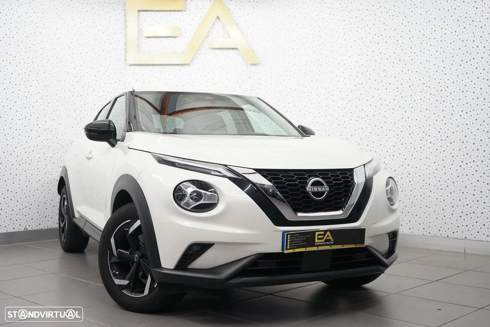 Nissan Juke 1.0 DIG-T N-Design - 1