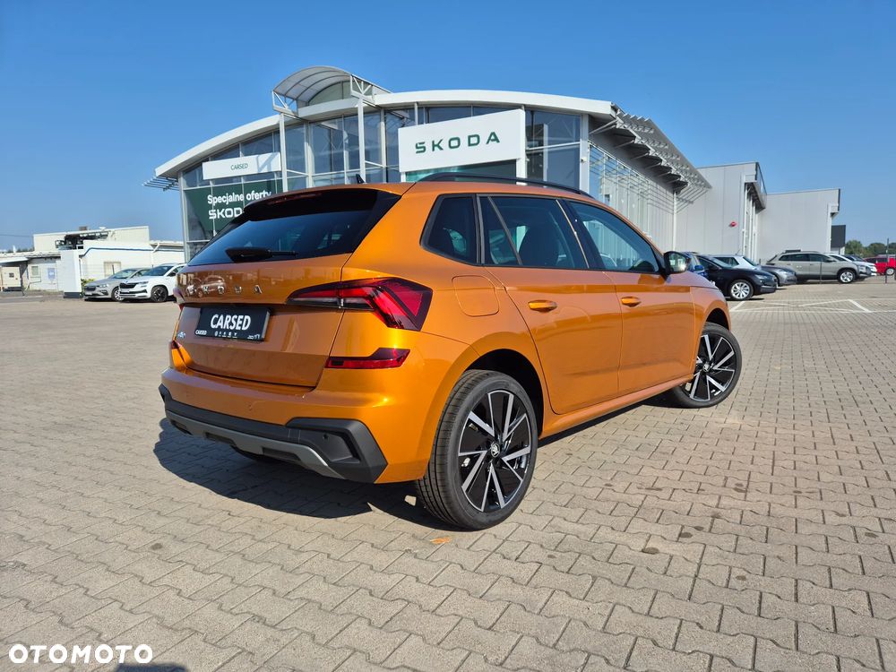 Skoda Kamiq 1.5 TSI Edition 130 - 8