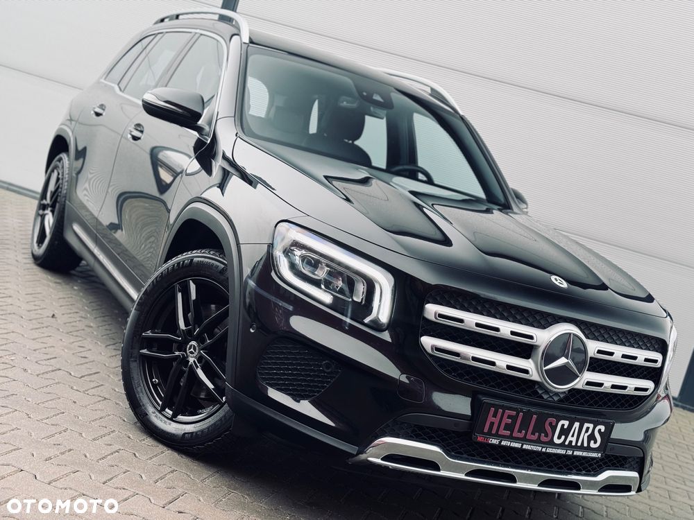 Mercedes-Benz GLB 200 d 8G-DCT Progressive Advanced - 1