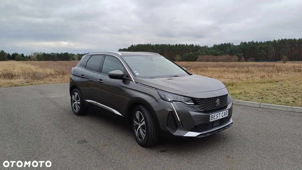Peugeot 3008 1.6 PureTech Hybrid PHEV Allure Pack S&S EAT8 - 16