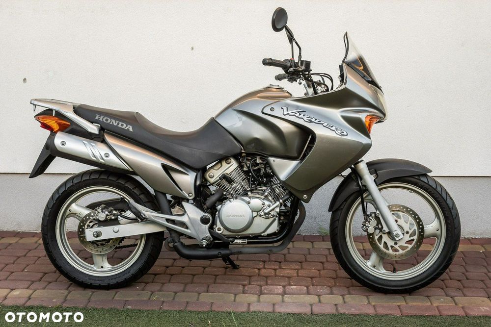 Honda Varadero - 2