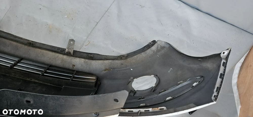 HYUNDAI I10 ZDERZAK PRZEDNI GRILL KOMPLETNY - 5