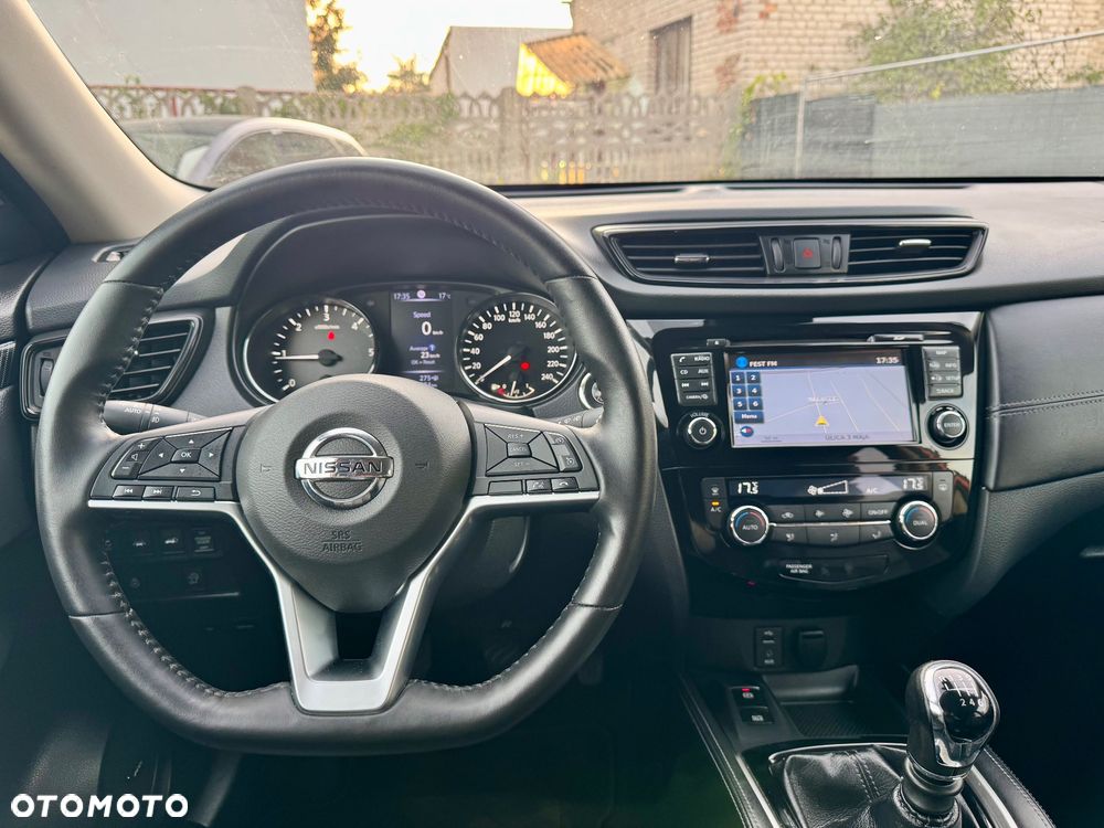 Nissan X-Trail 1.6 DCi Tekna 4WD - 17