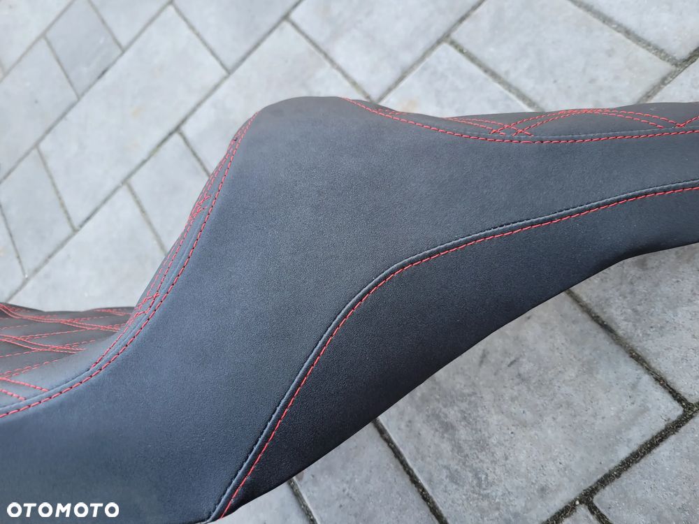 Fotel, kanapa, siedzenia Harley-Davidson Touring - 12