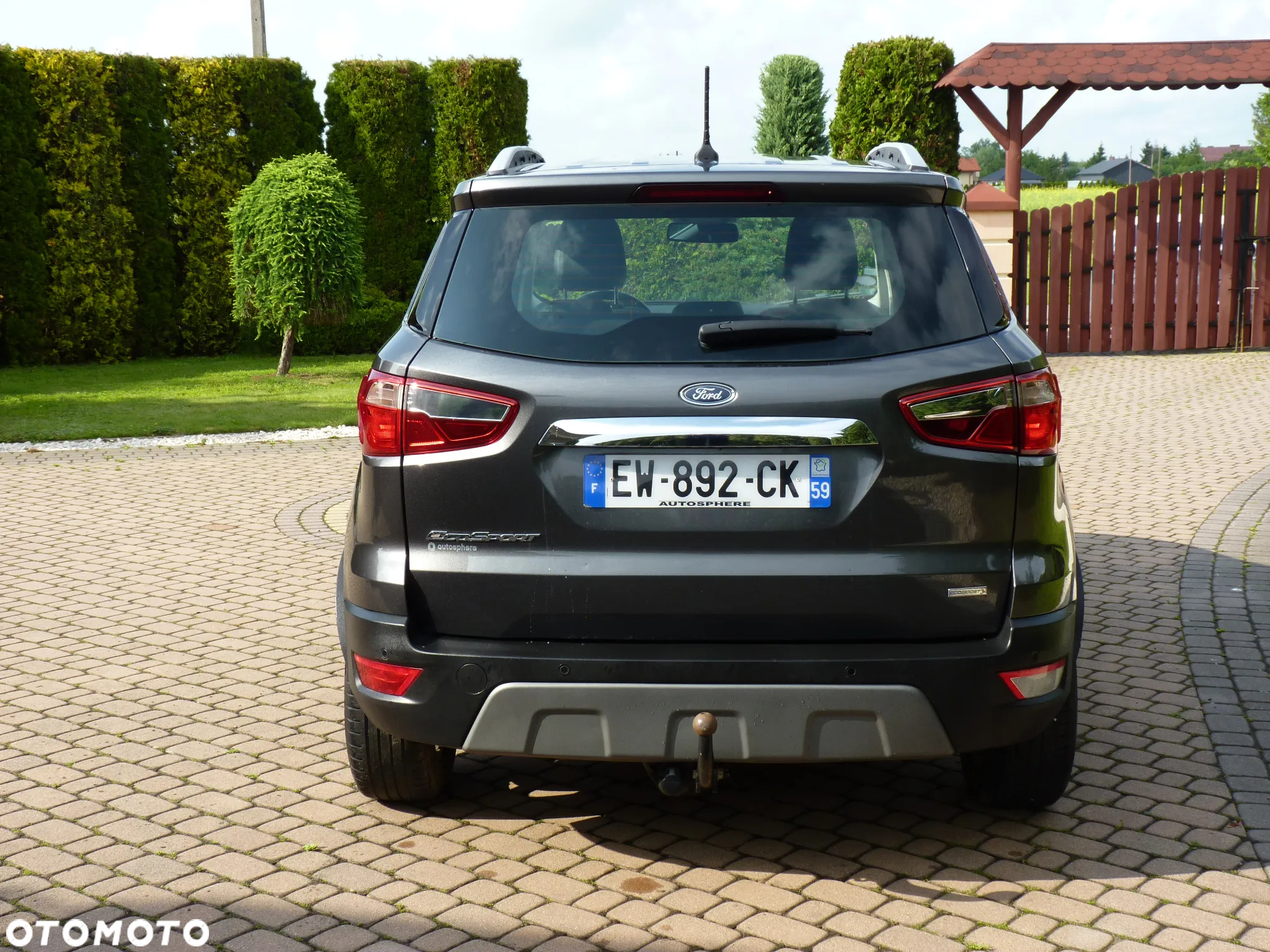 Ford EcoSport 1.0 EcoBoost TITANIUM X - 12