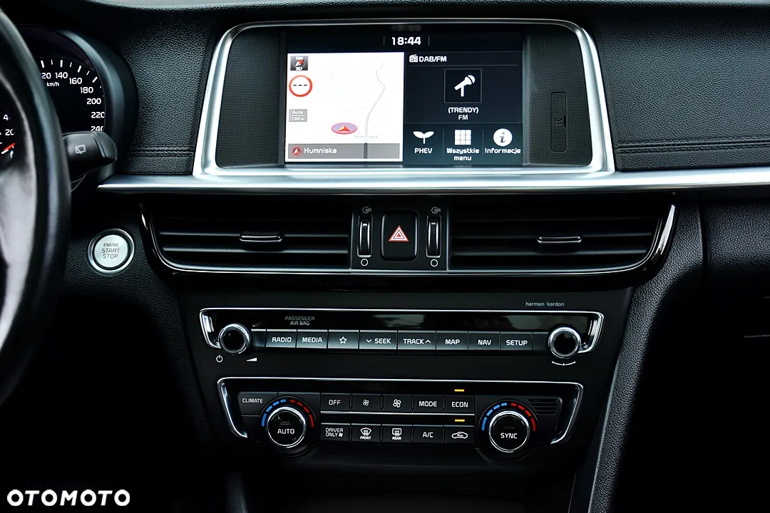 Kia Optima Sportswagon 2.0 GDI Plug-In Hybrid Spirit - 38