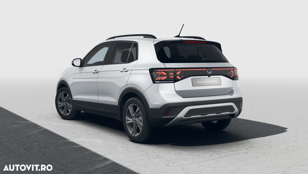 Volkswagen T-Cross - 4