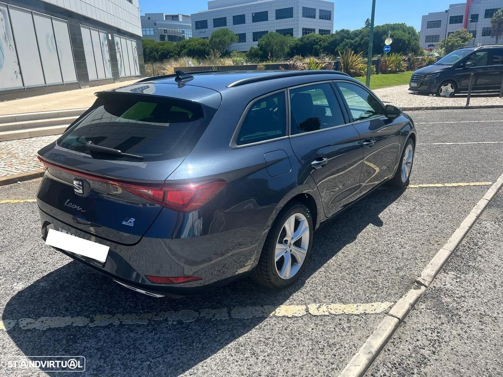SEAT Leon 1.4 e-Hybrid FR DSG - 5