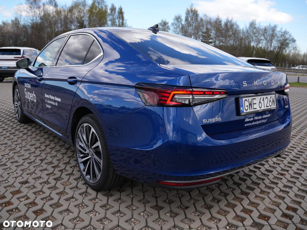 Skoda Superb - 12